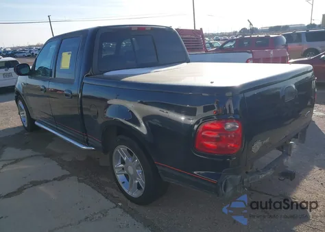 2001 Ford F-150 Harley-Davidson Edition/King Ranch Edition/Lariat/Xlt из США, поврежденный, VIN 1FTRW07L41KB19486